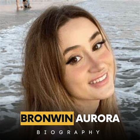 aurora brownin leaked|Bronwin